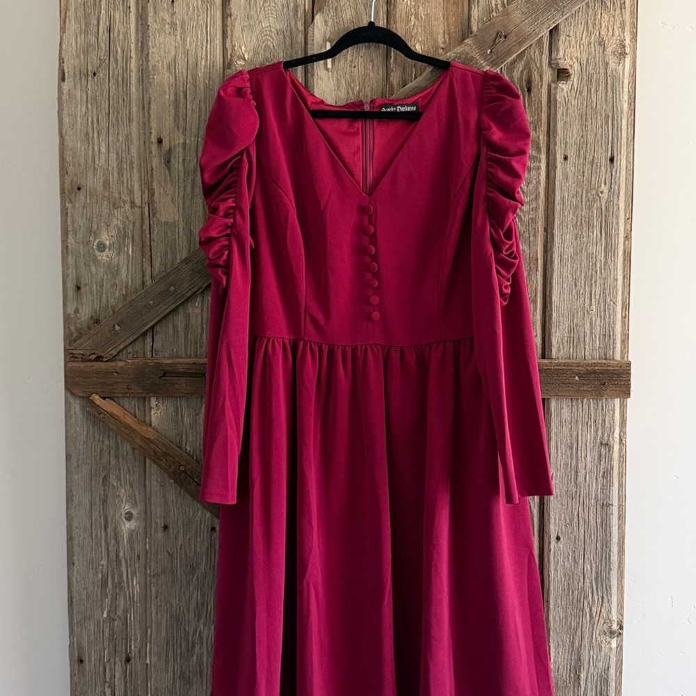 Gothic Romance Dress ❤️